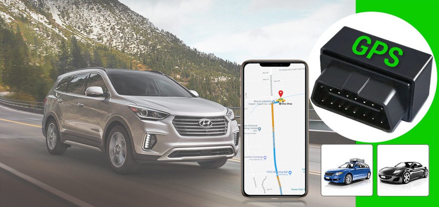 OBD GPS Car Tracker
